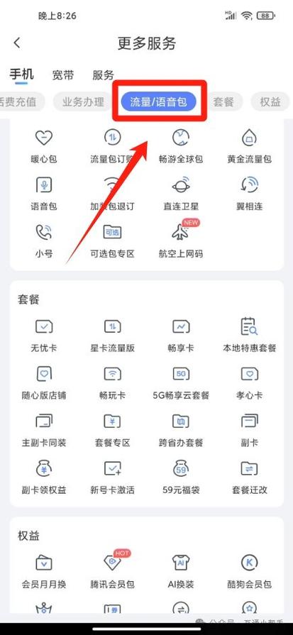 中国电信手机号怎么换彩铃