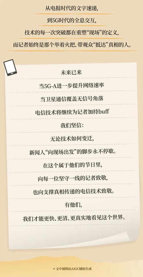 记者的神装进化史吧一起来看从电报到5g今天趁着过节小编在找选题