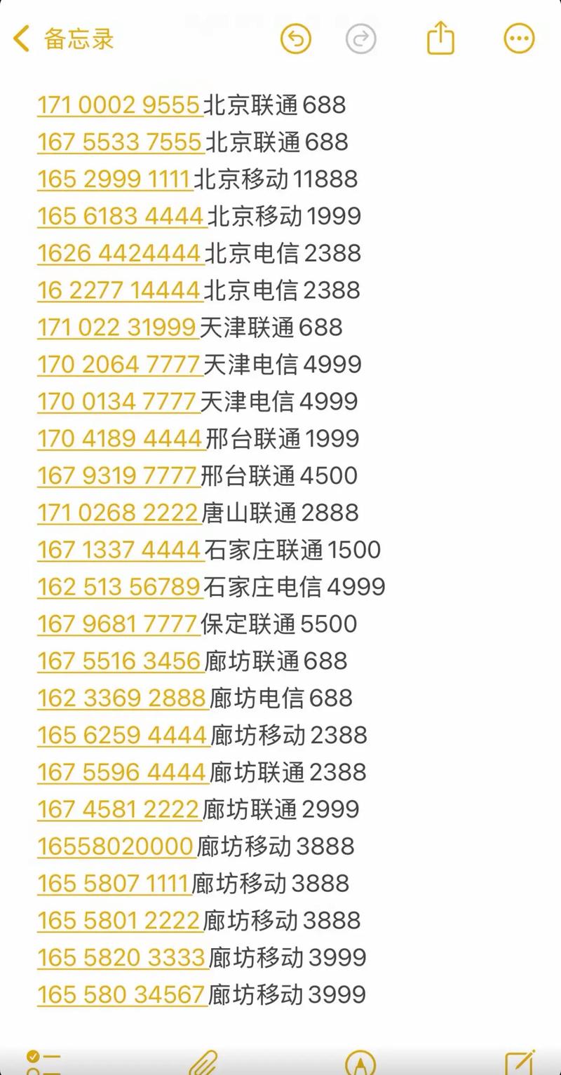时间经不起细算 回忆经不起细看 全国手机 靓号 靓号的