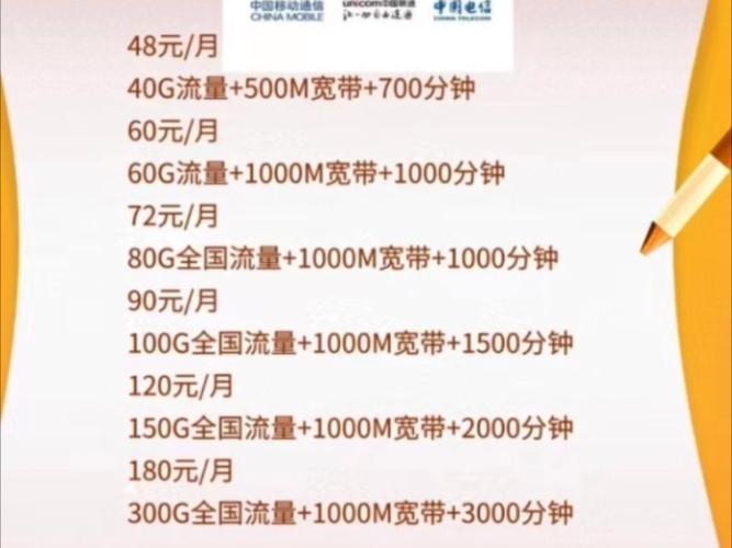 合肥安徽通用大流量套餐宽带