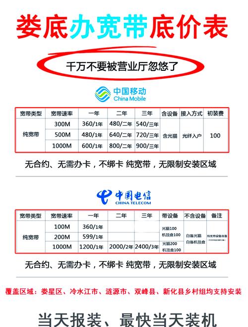 宽带套餐推荐便宜又好用
