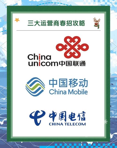  三大运营商薪资大揭秘