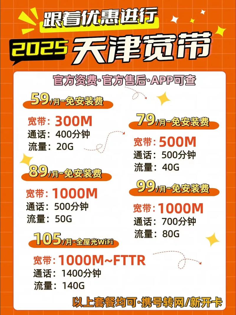 2025宽带合集真的太好用了怎么办理宽带 带号转网怎