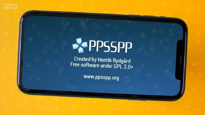 知名psp模拟器ppsspp和全能模拟器retroarch现已登陆苹果app store均