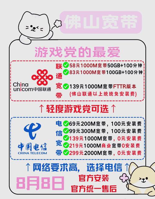 佛山宽带攻略游戏玩家的必备指南