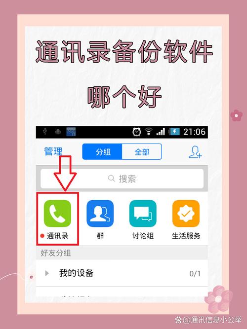 为您推荐比较好的通讯录备份软件有腾讯手机管家qq同步助手360安全