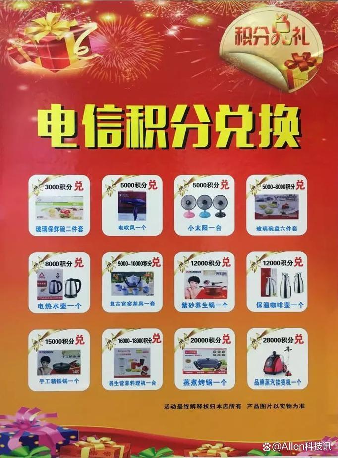 电信积分兑换话费怎么操作