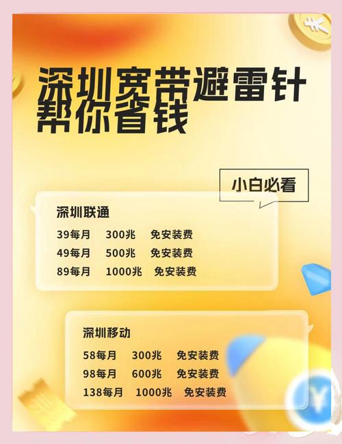深圳宽带攻略避坑指南