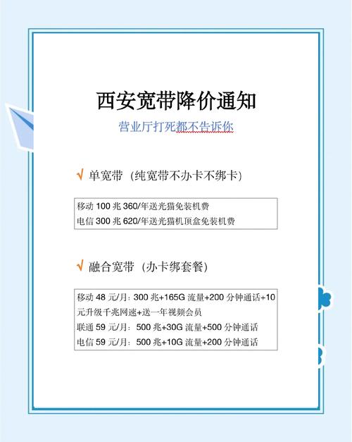 宽带办理避坑指南这些套路你得知道