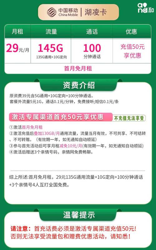 移动流量卡全面横评哪个套餐更省钱哪个更适合长期用