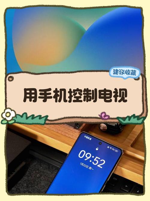 如何用手机轻松控制电视让你躺着也能换台调音量甚至投屏看电影