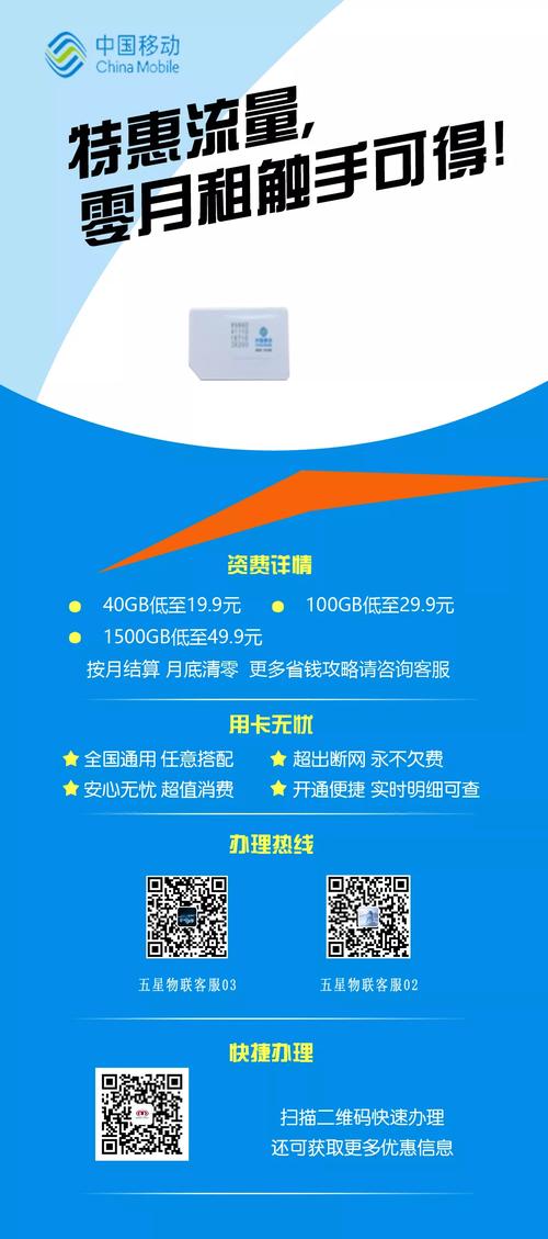 月租0元手机卡：免费套餐的真相与潜在风险