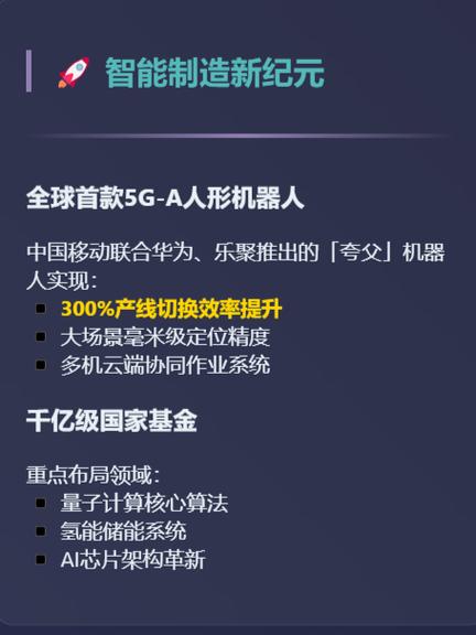 7 独家科技动态速递  今日必看突破性进展  全球首款5g