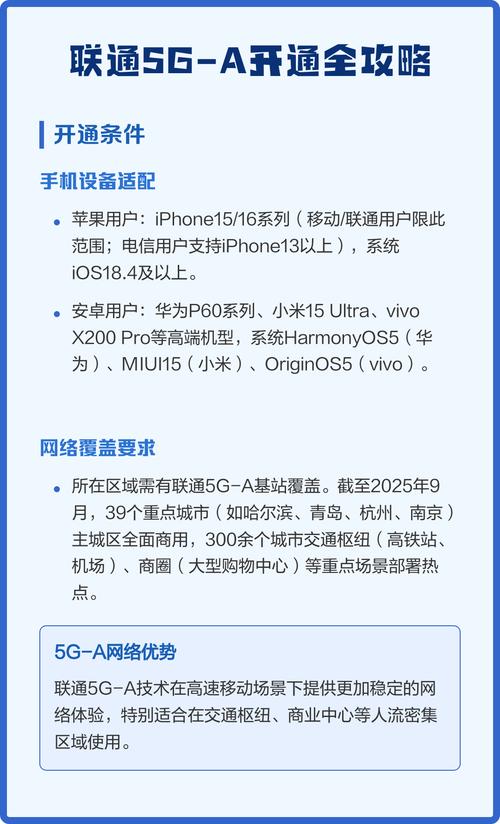 联通5g