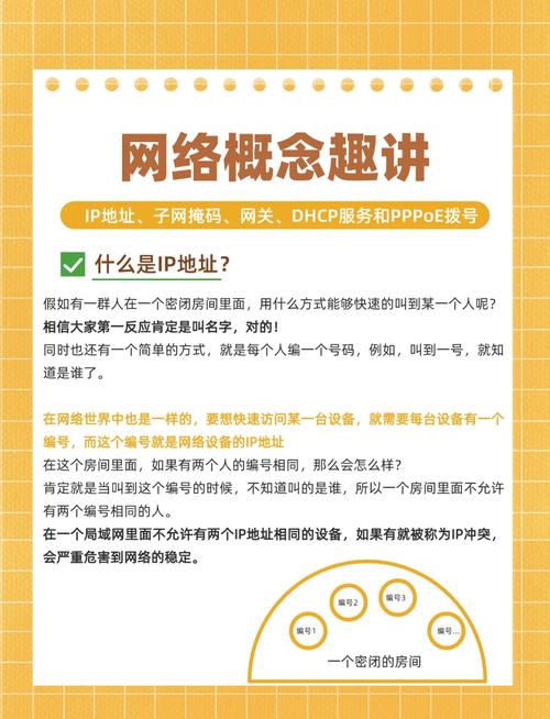 5g时代必知的五大网络基础概念