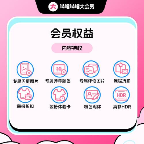 98哔哩哔哩大会员b站年卡