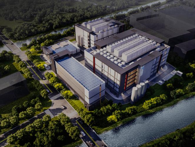 首个异构算力调度全国性平台中国电信超大规模算力中心在上海开工