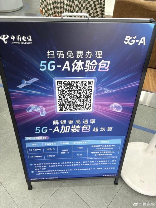电信5g