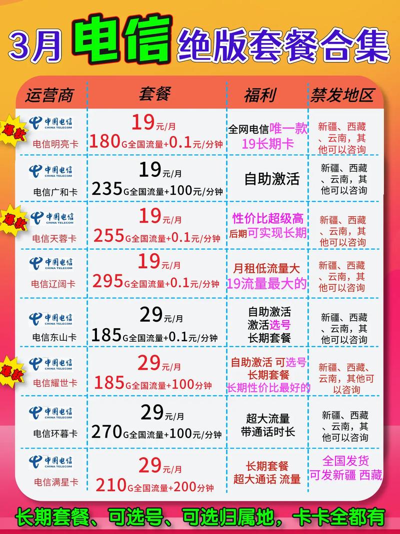 河南中国移动99元无限流量
