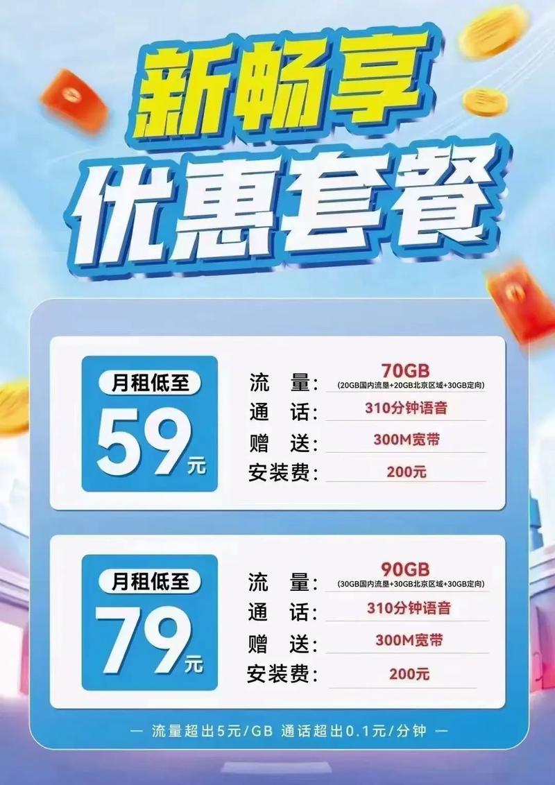 北京小伟移动联通电信 粉丝 520 获赞 693 关注 移动新套餐畅享59