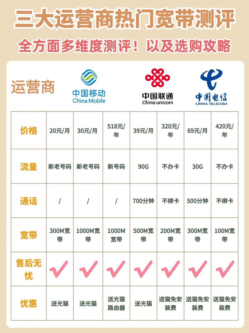 移动宽带套餐89：解码你的上网选择