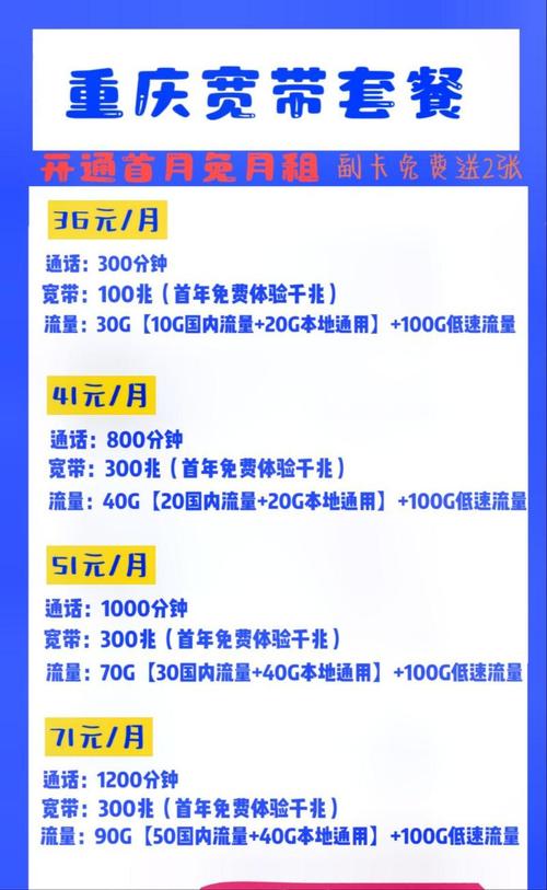 重庆移动宽带