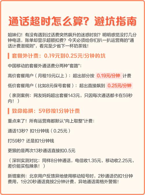 套餐外计费暗藏玄机 中国移动用户需注意 高价套餐月租19元
