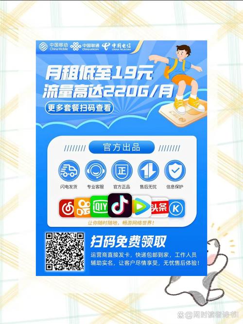 实测网速让人意外 昨天路过营业厅发现这款流量卡19元能买全国移动