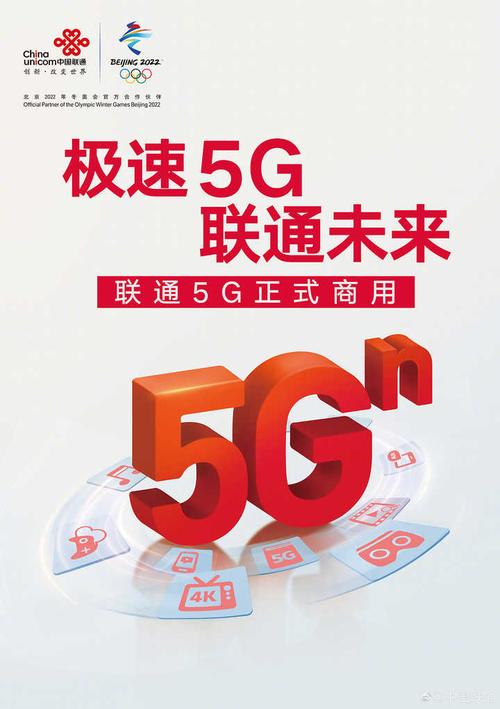 联通5g 
