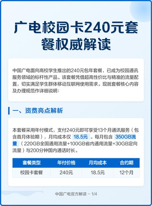 该套餐凭借超高性价比与精准的流量配置切实满足学生群体移动互联网