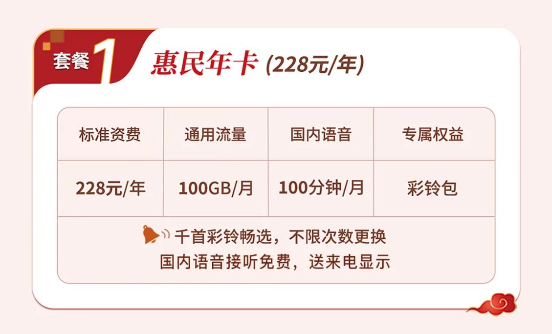 中国广电5g惠民年卡重磅上线