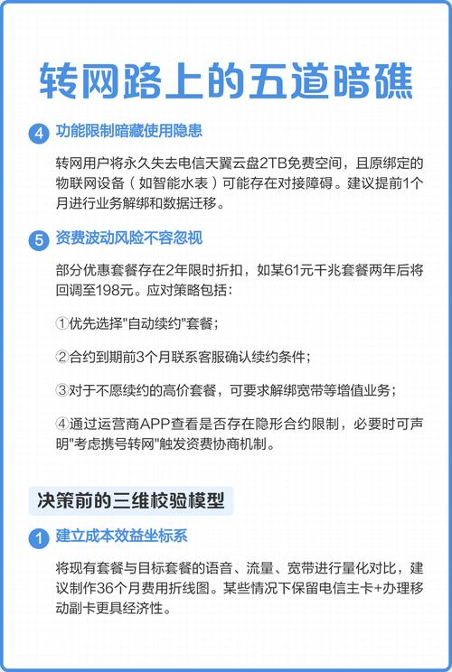高频转网的三重引力 套餐性价比显著提升杭州电信转移动