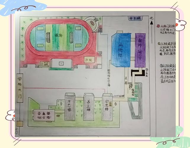 校园卡通图片：从设计到应用的全方位解析
