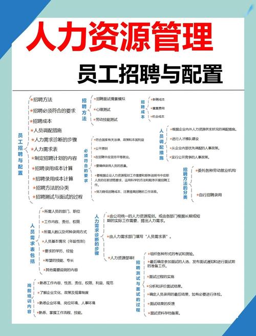 员工招聘与配置全解析