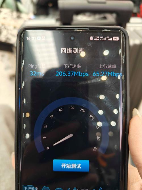 柳州站联通移动测速