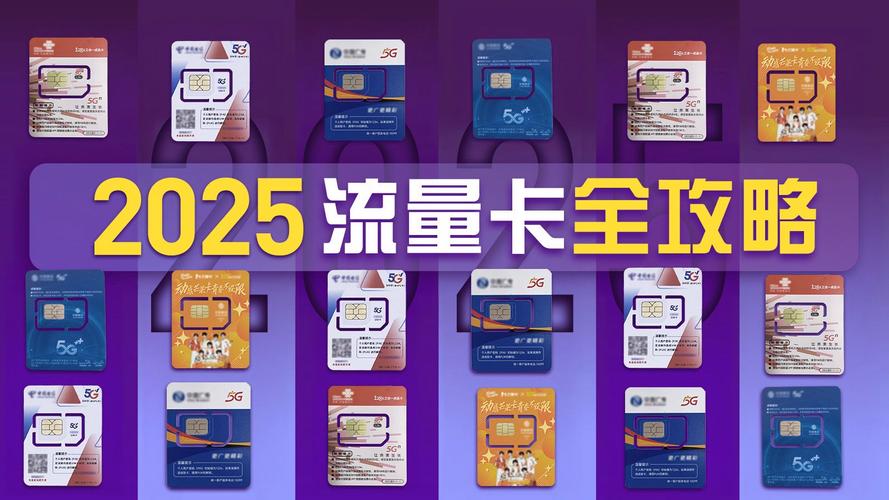 这绝对是b站蕞用心的流量卡选购指南