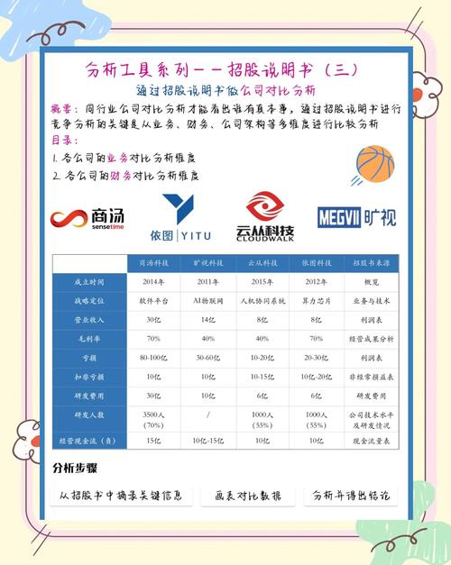 招股说明书深度解析法