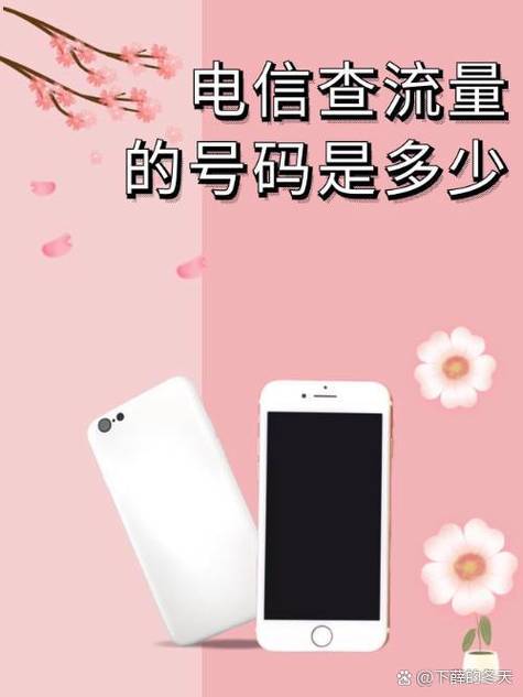 电信查流量的号码是10001