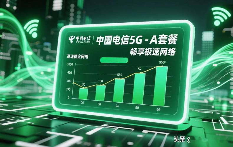 中国电信 5g