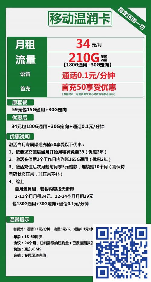 电信飞天卡19元月包205g通用流量 30g定向流量 自助选号所有套餐