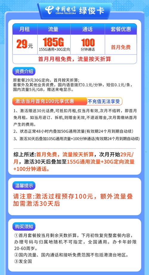 2025电信流量卡避坑与选卡指南教你选到真长期套餐一文讲透