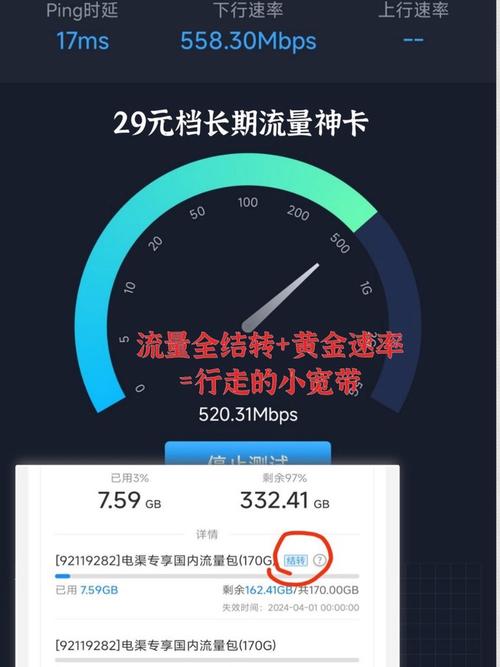 中国电信运营商