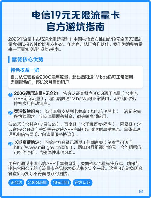 电信无限流量卡怎么办理：全面指南与行业内幕揭秘