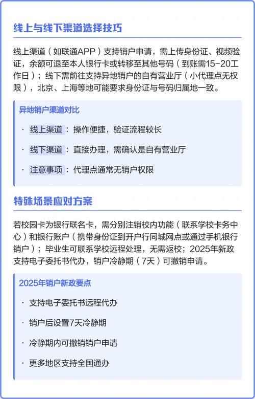 明确校外销户可行但需摸清运营商潜规则70纠纷源于不了解