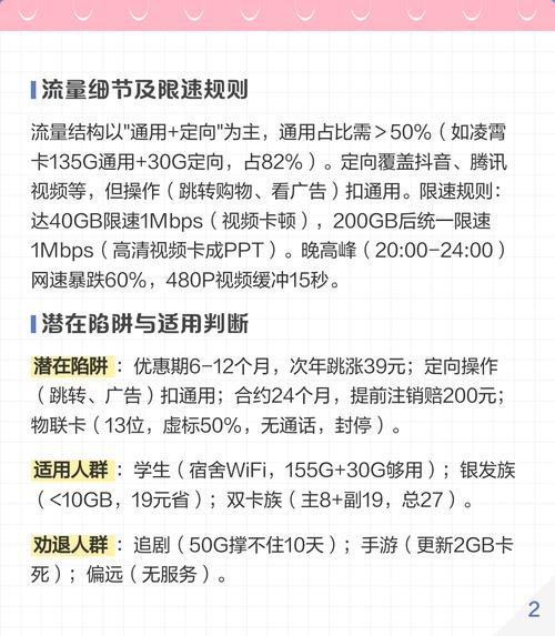 电信19元无限流量卡深度解析