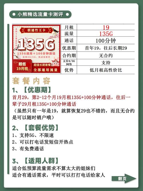 2024移动电信联通都会推出哪些19元长期套餐