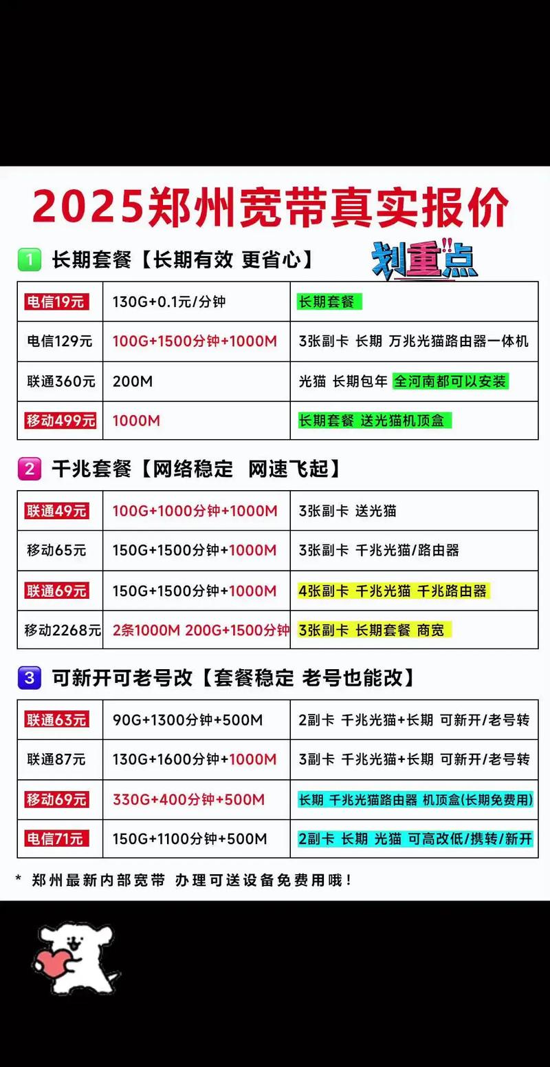 2025郑州内部宽带上线啦小白也能用哦出租屋怎么装wi