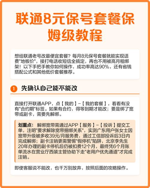 北京联通保号全攻略：专业视角下的实用指南