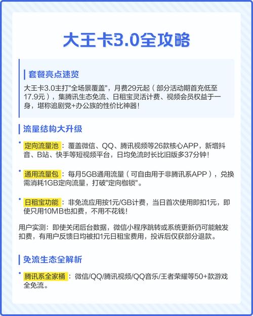 0全攻略流量党必看