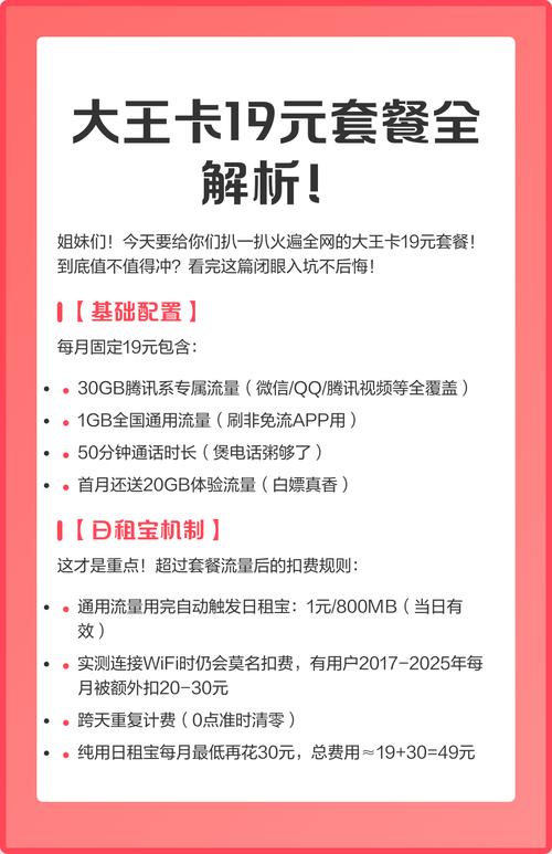 大王卡吧：与实用指南